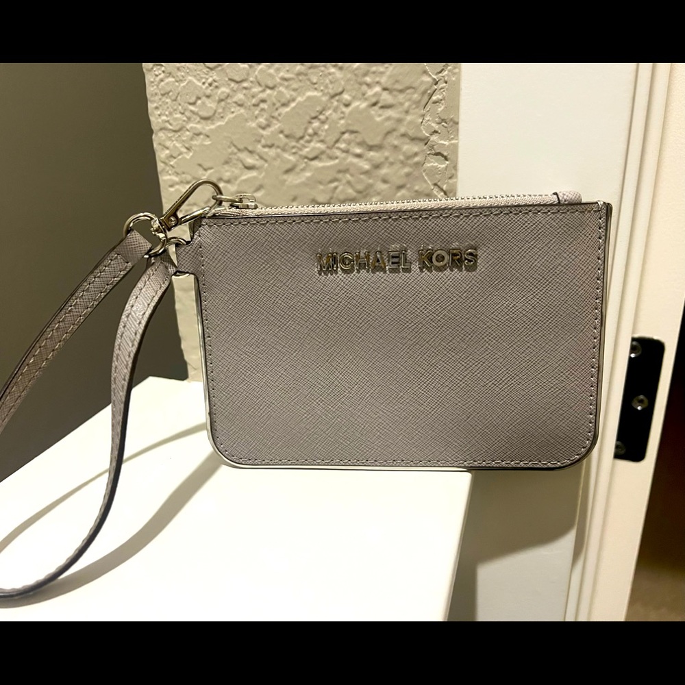 Michael Kors Small Wristlet